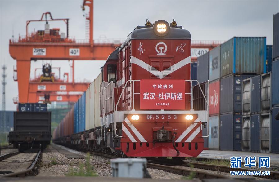 （新華全媒頭條&middot;圖文互動）（13）春天，匯聚復蘇的力量&mdash;&mdash;寫在2020年首季中國經(jīng)濟收官之際