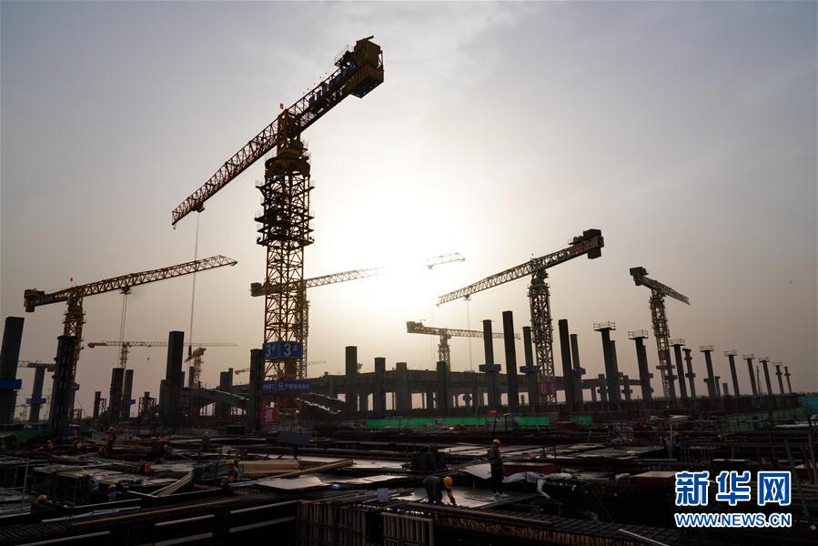 （新華全媒頭條&middot;圖文互動）（14）春天，匯聚復蘇的力量&mdash;&mdash;寫在2020年首季中國經(jīng)濟收官之際