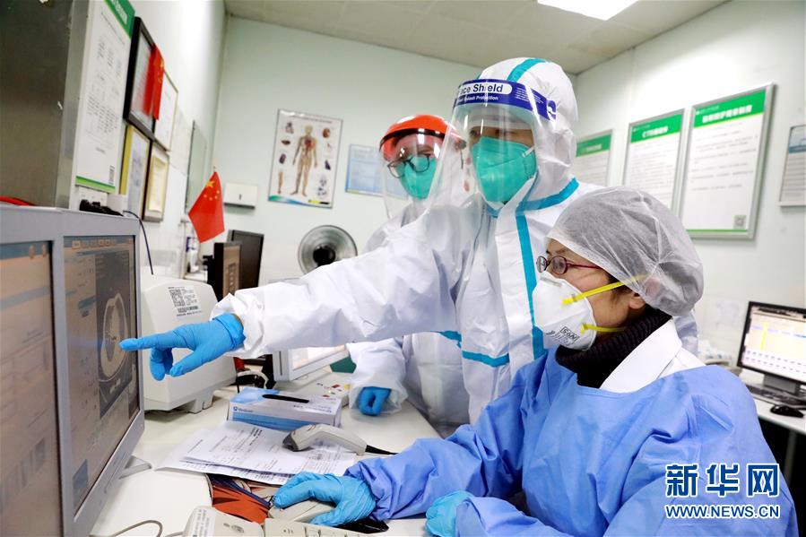 （新華全媒頭條&middot;習(xí)近平致敬的戰(zhàn)&ldquo;疫&rdquo;英雄&middot;武漢人民篇&middot;圖文互動）（6）壯哉，大武漢&mdash;&mdash;獻給英雄的武漢人民