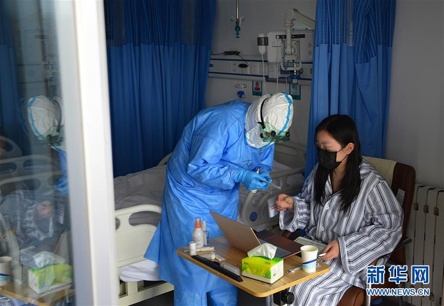 （聚焦疫情防控&middot;圖文互動(dòng)）（1）運(yùn)行平穩(wěn)、治療有序、注重關(guān)懷&mdash;&mdash;探訪北京小湯山定點(diǎn)醫(yī)院