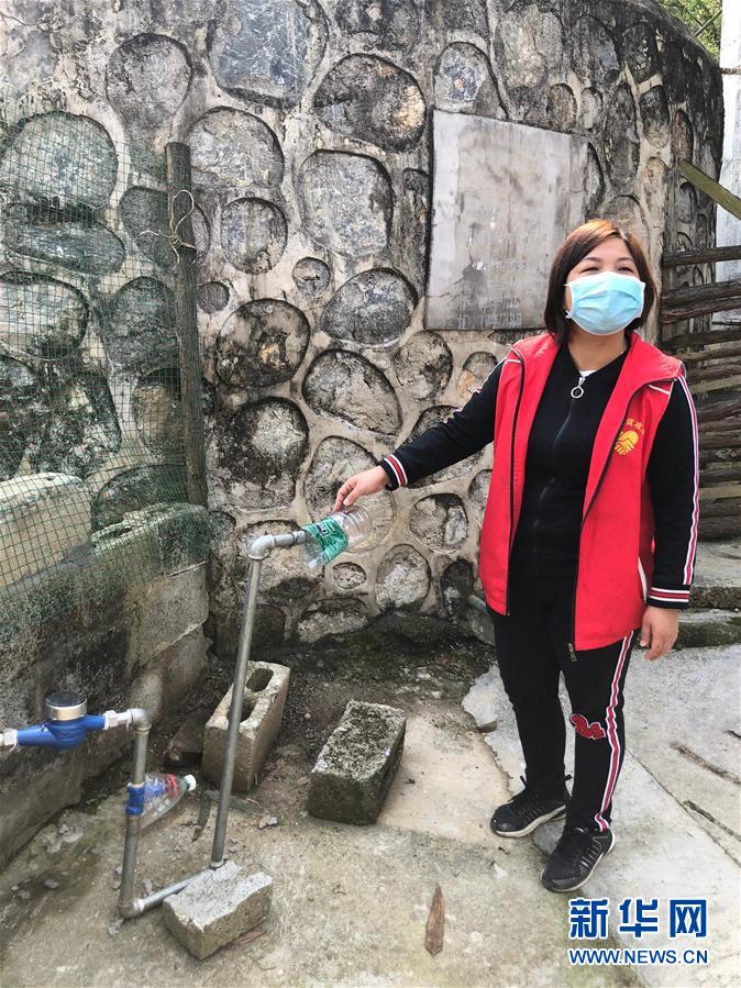 （決戰(zhàn)決勝脫貧攻堅(jiān)&middot;圖文互動(dòng)）（2）春天，一個(gè)深度貧困村的特殊&ldquo;接力&rdquo; 