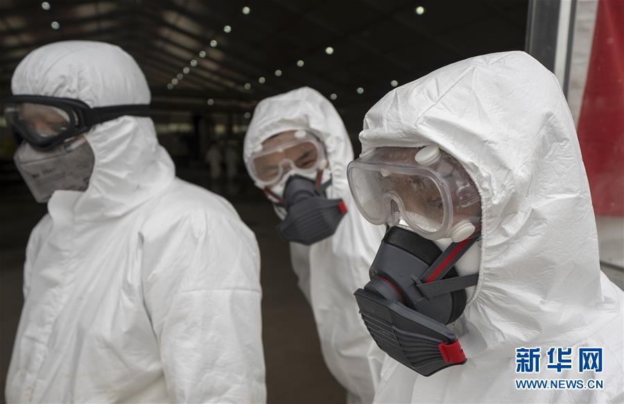 (聚焦疫情防控·圖文互動)(14)“隱蔽”防線上的阻擊戰(zhàn)——武漢醫(yī)療廢物處理從“全線告急”到“日產(chǎn)日清”