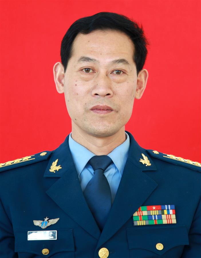 (為了民族復興·英雄烈士譜·圖文互動)徐建平:用心血與生命托舉戰(zhàn)鷹高飛