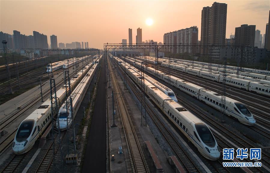 （新華全媒頭條&middot;圖文互動(dòng)）（6）武漢重啟，不負(fù)春天&mdash;&mdash;寫(xiě)在武漢&ldquo;解封&rdquo;之際