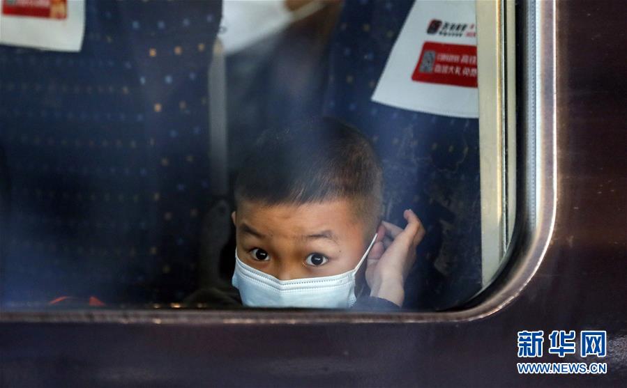 （新華全媒頭條&middot;圖文互動(dòng)）（7）武漢重啟，不負(fù)春天&mdash;&mdash;寫(xiě)在武漢&ldquo;解封&rdquo;之際