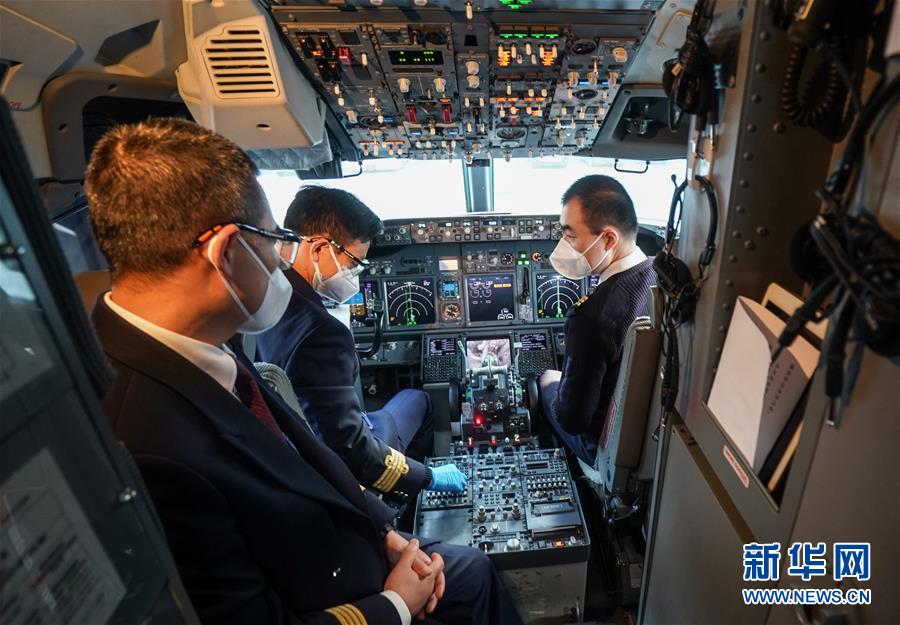 （新華全媒頭條&middot;圖文互動(dòng)）（10）武漢重啟，不負(fù)春天&mdash;&mdash;寫(xiě)在武漢&ldquo;解封&rdquo;之際