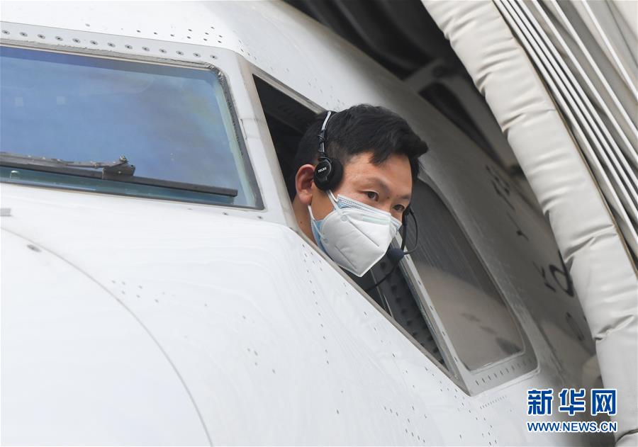 （新華全媒頭條&middot;圖文互動(dòng)）（11）武漢重啟，不負(fù)春天&mdash;&mdash;寫(xiě)在武漢&ldquo;解封&rdquo;之際