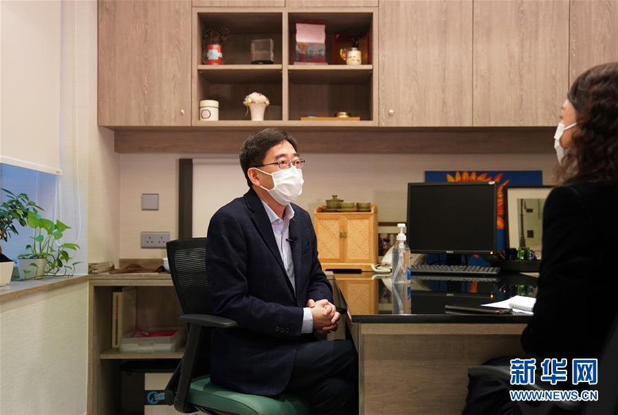 （香港故事&middot;圖文互動(dòng)）（1）從&ldquo;非典&rdquo;到新冠，一位香港醫(yī)生親歷的兩次抗疫