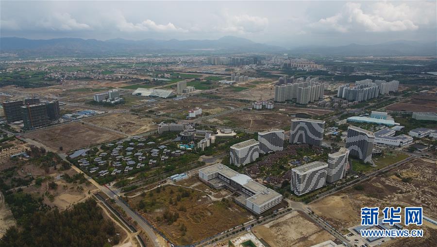 (新華全媒頭條·圖文互動(dòng))(4)牢記囑托揚(yáng)風(fēng)帆——海南全面深化改革開放兩年間