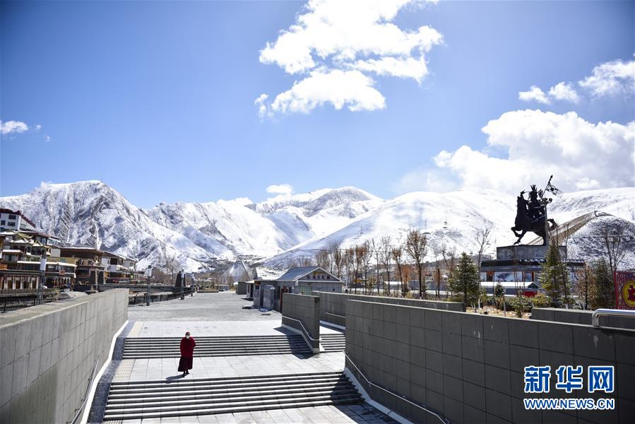 （新華全媒頭條&middot;圖文互動(dòng)）（9）三江之源見證中國奇跡&mdash;&mdash;寫在玉樹地震10周年之際