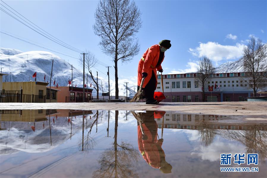 （新華全媒頭條&middot;圖文互動(dòng)）（4）三江之源見證中國奇跡&mdash;&mdash;寫在玉樹地震10周年之際