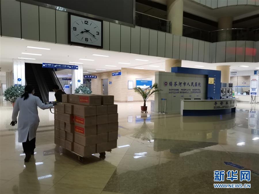 (在習(xí)近平新時(shí)代中國特色社會(huì)主義思想指引下——新時(shí)代新作為新篇章·習(xí)近平總書記關(guān)切事·圖文互動(dòng))(5)綏芬河阻擊戰(zhàn)