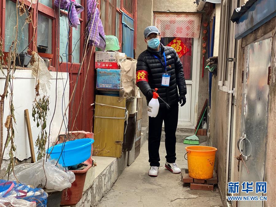 （在習(xí)近平新時(shí)代中國特色社會(huì)主義思想指引下&mdash;&mdash;新時(shí)代新作為新篇章&middot;習(xí)近平總書記關(guān)切事&middot;圖文互動(dòng)）（2）千方百計(jì)扎牢疫情防控網(wǎng)