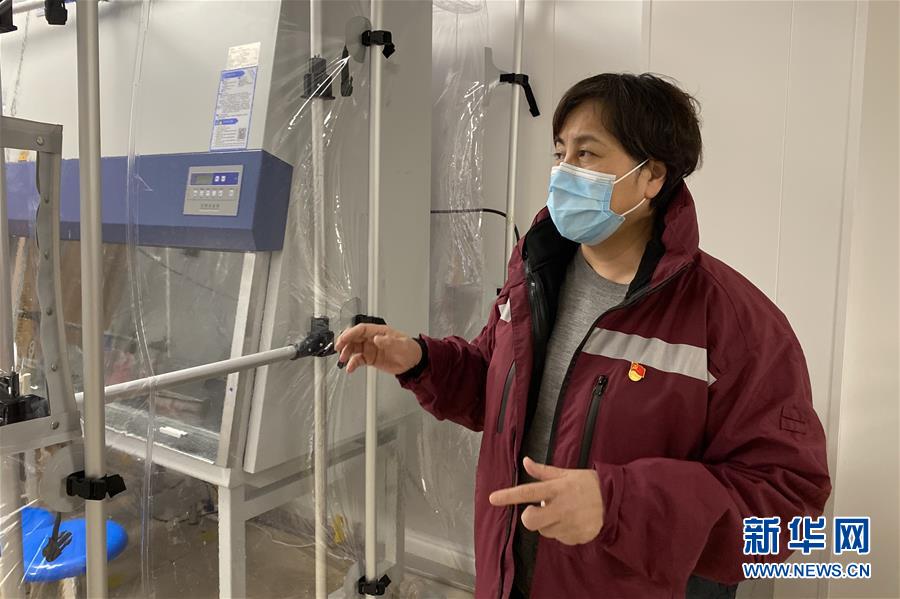 （聚焦疫情防控&middot;圖文互動）（6）從武漢到綏芬河，他們再赴&ldquo;疫&rdquo;線