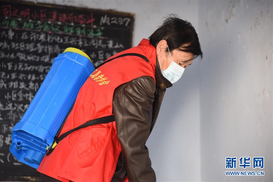 (聚焦疫情防控·圖文互動)(2)探訪綏芬河社區(qū)疫情防控