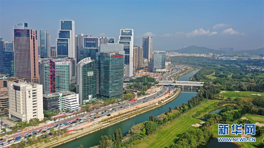 （新華全媒頭條&middot;圖文互動(dòng)）（1）為有源頭清水來(lái)&mdash;&mdash;深圳&ldquo;馴水記&rdquo;