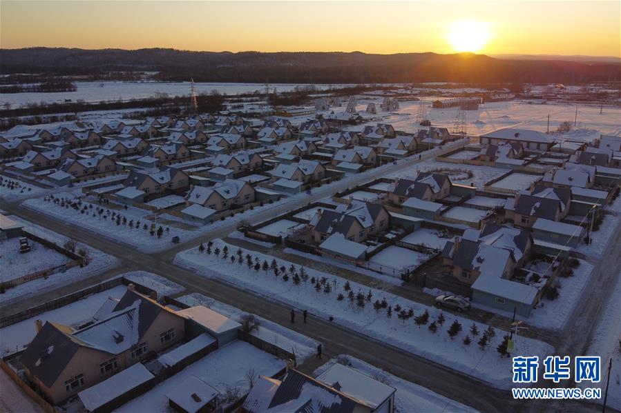 (新華全媒頭條·圖文互動(dòng))(2)中國東北角脫貧紀(jì)實(shí)