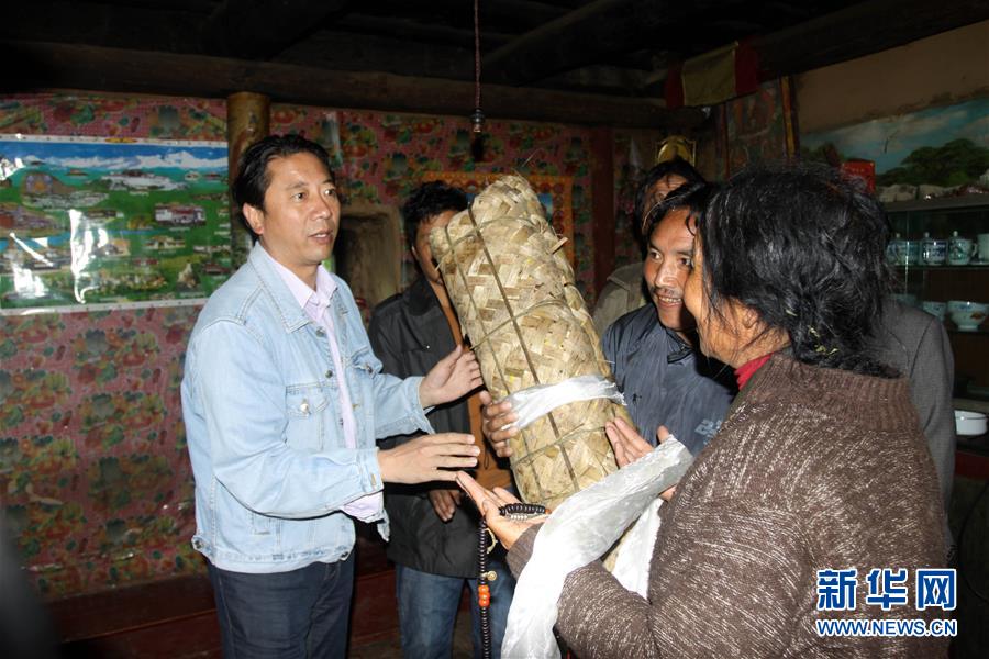 (為了民族復(fù)興·英雄烈士譜·圖文互動(dòng))“馬背上的干部”畢世祥:雪域高原鑄豐碑