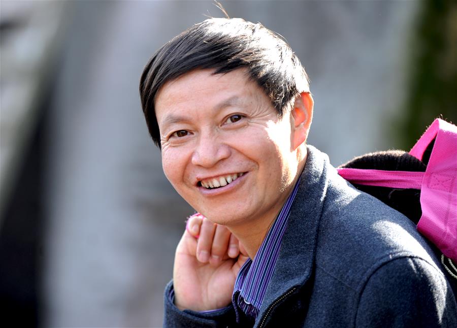 （為了民族復(fù)興&middot;英雄烈士譜&middot;圖文互動(dòng)）&ldquo;趕在死之前交出滿意答卷&rdquo;&mdash;&mdash;勤政為民的好書記文建明