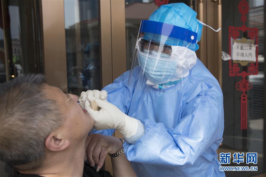 （新華全媒頭條&middot;圖文互動(dòng)）（5）邊城戰(zhàn)&ldquo;疫&rdquo;&mdash;&mdash;綏芬河、滿洲里境外輸入疫情防控紀(jì)實(shí)