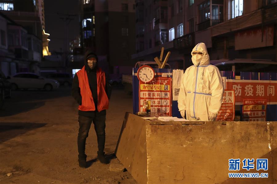 （新華全媒頭條&middot;圖文互動(dòng)）（11）邊城戰(zhàn)&ldquo;疫&rdquo;&mdash;&mdash;綏芬河、滿洲里境外輸入疫情防控紀(jì)實(shí)