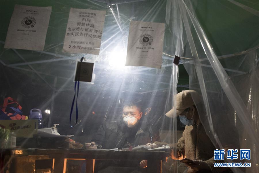 （新華全媒頭條&middot;圖文互動(dòng)）（12）邊城戰(zhàn)&ldquo;疫&rdquo;&mdash;&mdash;綏芬河、滿洲里境外輸入疫情防控紀(jì)實(shí)