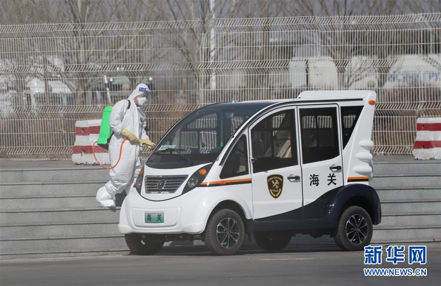 （新華全媒頭條&middot;圖文互動(dòng)）（13）邊城戰(zhàn)&ldquo;疫&rdquo;&mdash;&mdash;綏芬河、滿洲里境外輸入疫情防控紀(jì)實(shí)