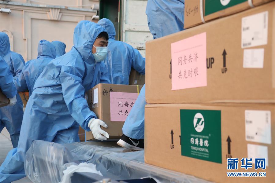 （新華全媒頭條&middot;圖文互動(dòng)）（15）邊城戰(zhàn)&ldquo;疫&rdquo;&mdash;&mdash;綏芬河、滿洲里境外輸入疫情防控紀(jì)實(shí)