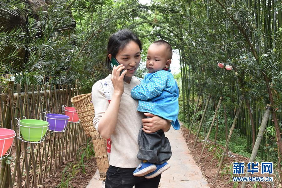 （決戰(zhàn)決勝脫貧攻堅(jiān)&middot;圖文互動(dòng)）（2）這個(gè)脫貧縣的石頭為何比土金貴？