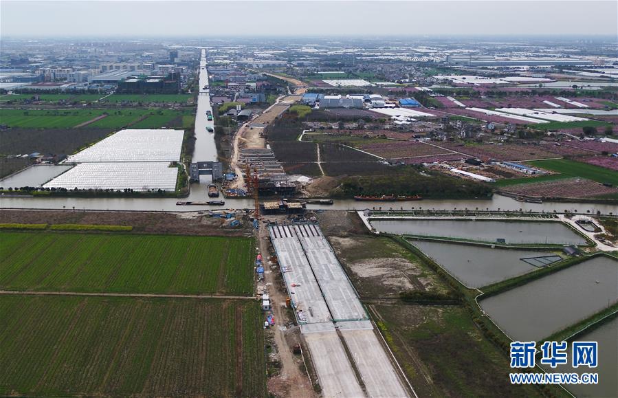 （新華全媒頭條&middot;圖文互動(dòng)）（1）激發(fā)高質(zhì)量發(fā)展新動(dòng)能&mdash;&mdash;長(zhǎng)三角一體化發(fā)展開(kāi)新局