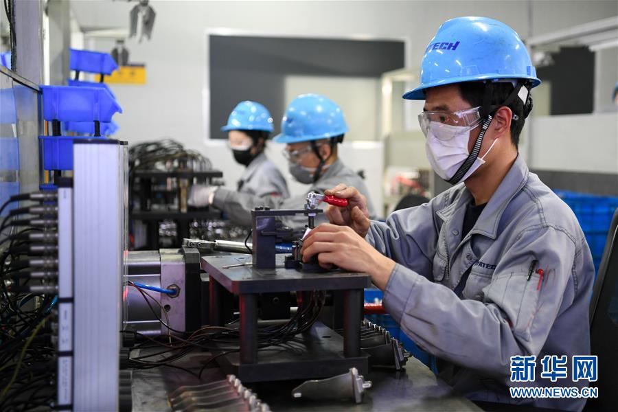 （新華全媒頭條&middot;圖文互動(dòng)）（7）激發(fā)高質(zhì)量發(fā)展新動(dòng)能&mdash;&mdash;長(zhǎng)三角一體化發(fā)展開(kāi)新局