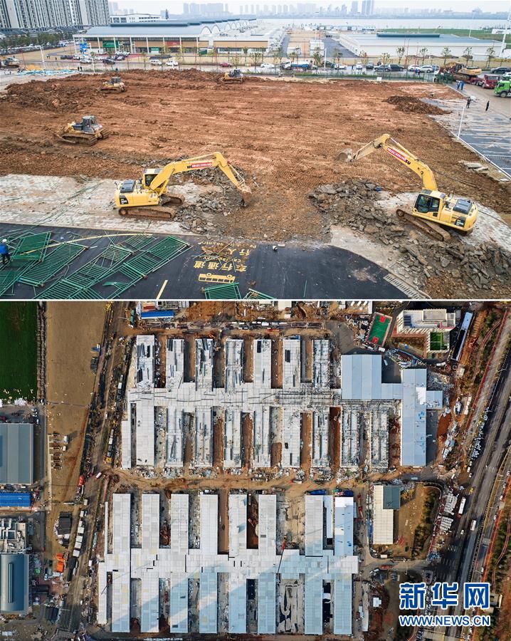 （新華全媒頭條&middot;圖文互動）（9）上下同心，守望相助&mdash;&mdash;中國抗疫眾志成城的生動實踐