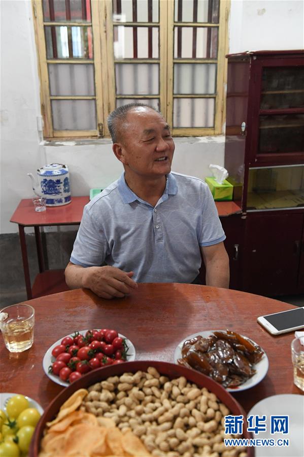 （新華全媒頭條&middot;圖文互動(dòng)）（5）歷史坐標(biāo)見證初心使命&mdash;&mdash;寫在江西革命老區(qū)貧困縣全部摘帽之際