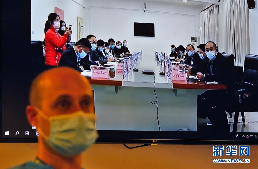 （聚焦疫情防控&middot;圖文互動）（13）分秒必爭！一切為了治病救人&mdash;&mdash;中國抗疫生命至上的生動實踐