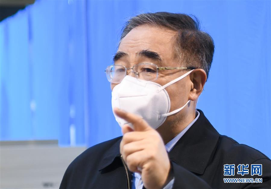 （聚焦疫情防控&middot;圖文互動）（7）分秒必爭！一切為了治病救人&mdash;&mdash;中國抗疫生命至上的生動實踐