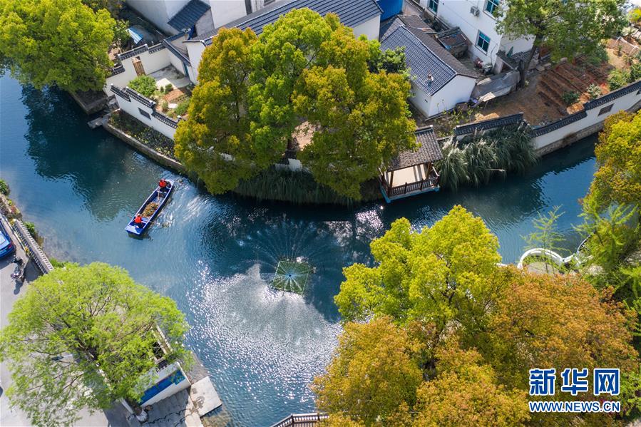 （新華全媒頭條&middot;圖文互動(dòng)）（9）永遠(yuǎn)的夢(mèng)想 永恒的追求&mdash;&mdash;寫(xiě)在北京世園會(huì)開(kāi)幕一周年之際