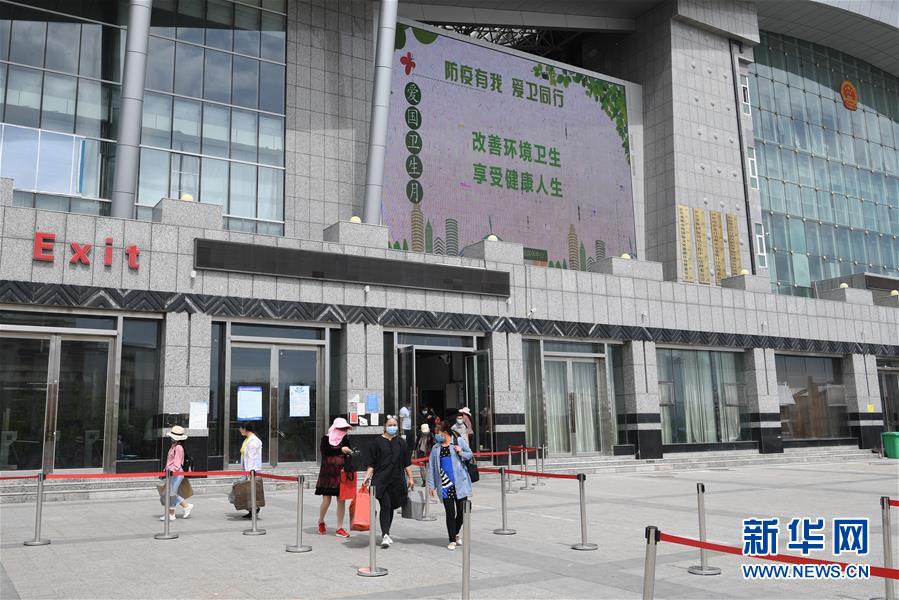 (圖文互動(dòng))(2)“疫”去客來(lái)會(huì)有時(shí)——新疆伊犁河谷旅游市場(chǎng)漸暖見(jiàn)聞