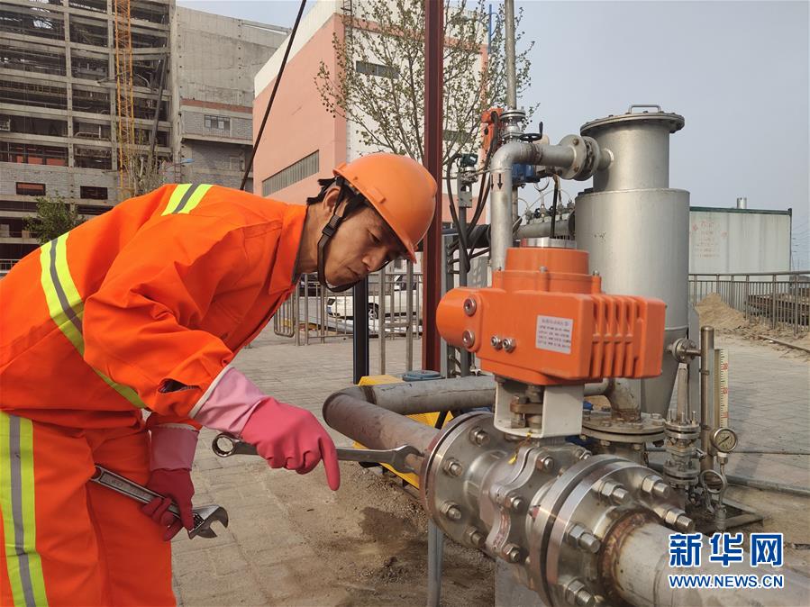 （新華全媒頭條&middot;圖文互動）（8）這個春天，追尋奮斗者的腳步&mdash;&mdash;寫在2020年&ldquo;五一&rdquo;國際勞動節(jié)到來之際