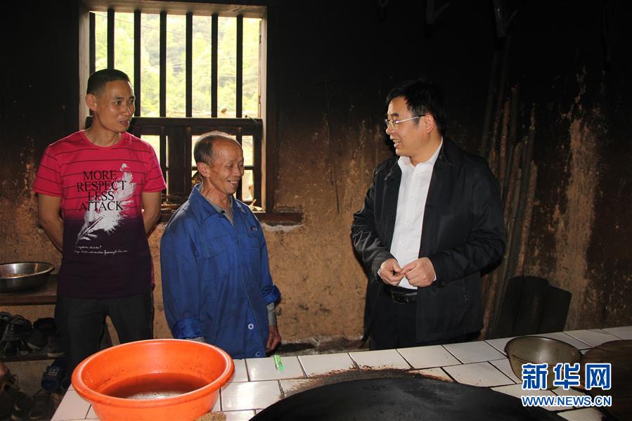 （圖文互動）（3）&ldquo;為脫貧而來，為脫貧而去&rdquo;&mdash;&mdash;追記湖南炎陵縣委原書記黃詩燕 