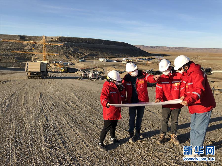 (國際·圖文互動)(2)通訊:中國與阿根廷最大合作項(xiàng)目在疫情下堅(jiān)守