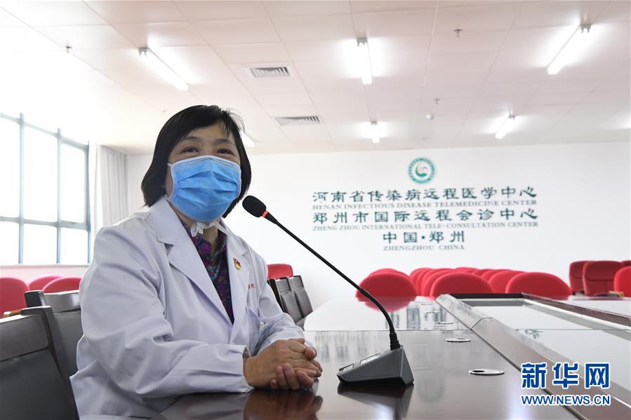 (抗疫中的真善美·圖文互動)(1)坐著輪椅上前線——“疫”無反顧的“老兵”馬淑煥