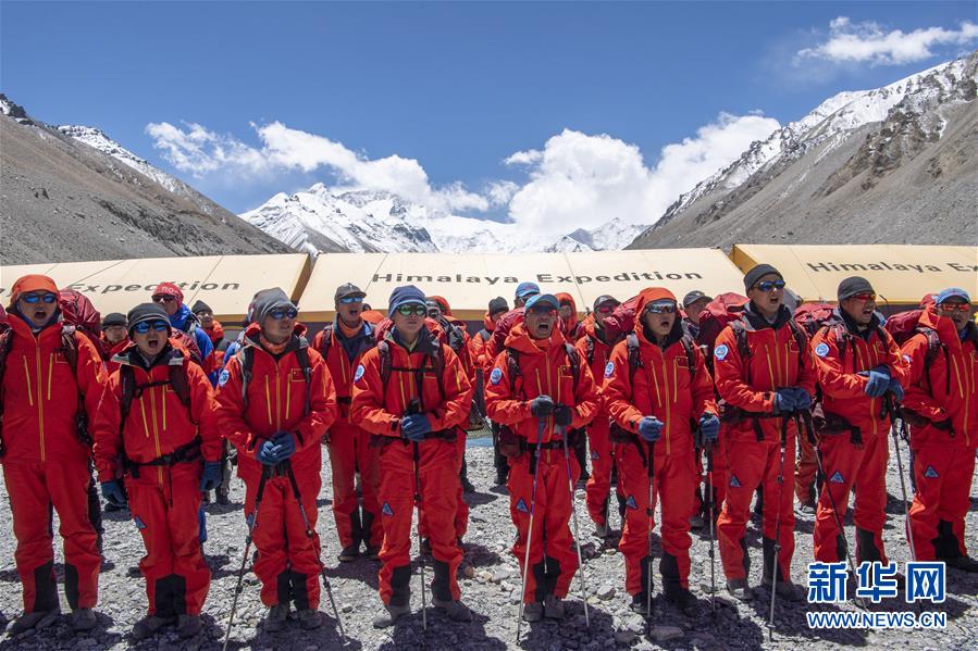 （2020珠峰高程測量&middot;圖文互動）（3）新聞分析：為珠峰&ldquo;量身高&rdquo;一定要人登頂測量嗎？