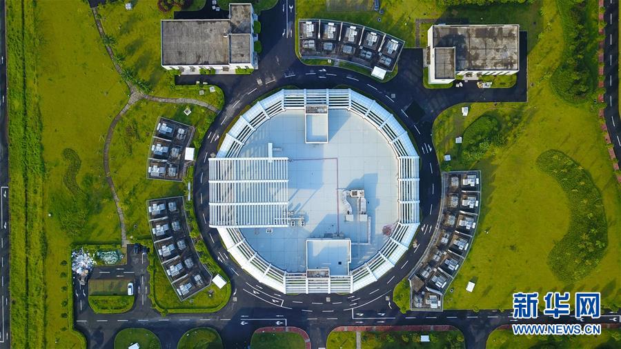 （新華全媒頭條&middot;圖文互動）（13）新基建，澎湃中國經(jīng)濟新動能