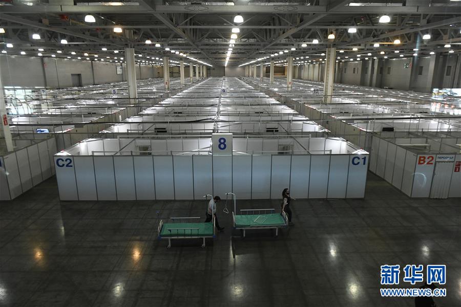 (國(guó)際疫情)(5)俄羅斯累計(jì)確診病例超22萬例