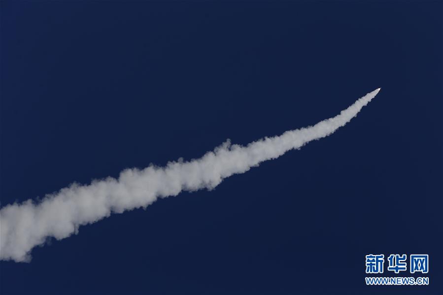 (科技)(5)行云二號01/02星發(fā)射成功