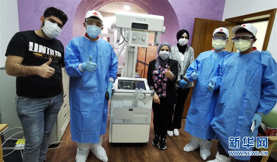 (新華全媒頭條·圖文互動(dòng))(8)“風(fēng)”起“云”涌 中國(guó)品牌在全球戰(zhàn)“疫”中崛起