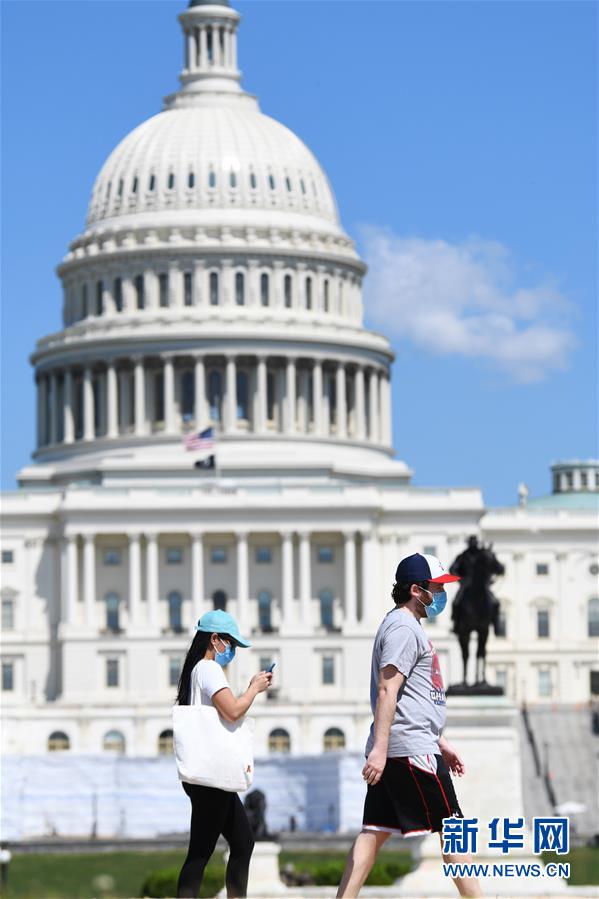 (國際疫情)(4)應(yīng)對(duì)疫情沖擊 美眾議院通過3萬億美元援助計(jì)劃