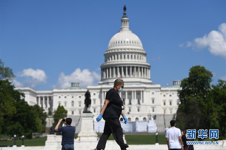 (國際疫情)(2)應(yīng)對(duì)疫情沖擊 美眾議院通過3萬億美元援助計(jì)劃
