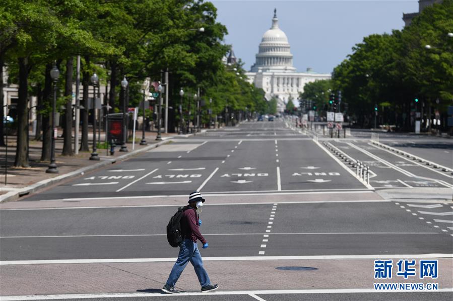 (國際疫情)(6)應(yīng)對(duì)疫情沖擊 美眾議院通過3萬億美元援助計(jì)劃