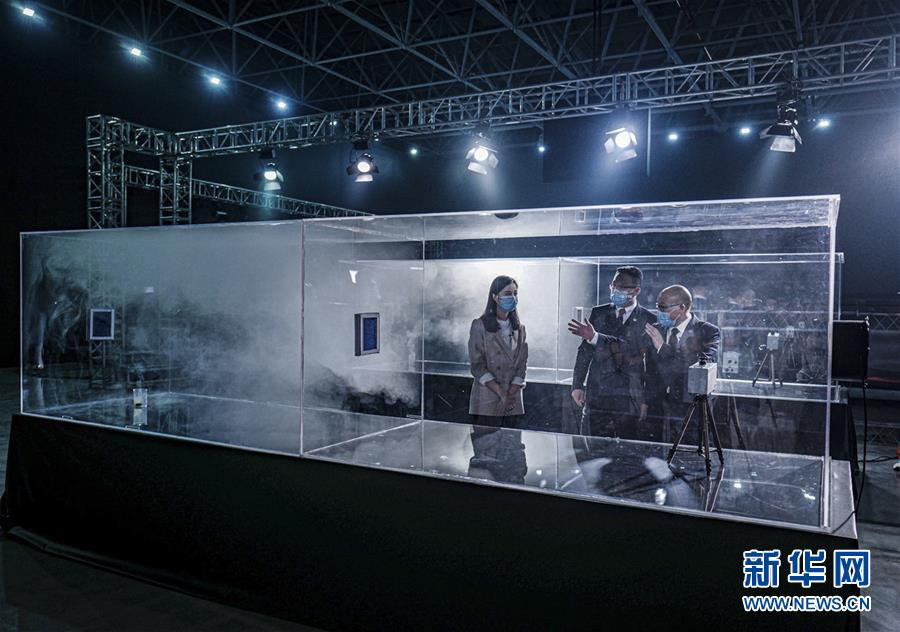 （在習近平新時代中國特色社會主義思想指引下&mdash;&mdash;新時代新作為新篇章&middot;習近平總書記關(guān)切事&middot;圖文互動）（1）新技術(shù)、新活力&mdash;&mdash;經(jīng)濟發(fā)展新亮點透視